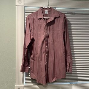 Brooks Brothers Regent Fit Non-iron Dress Shirt